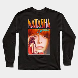 Natasha Lyonne Long Sleeve T-Shirt